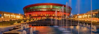 Bharat Mandapam plenary hall